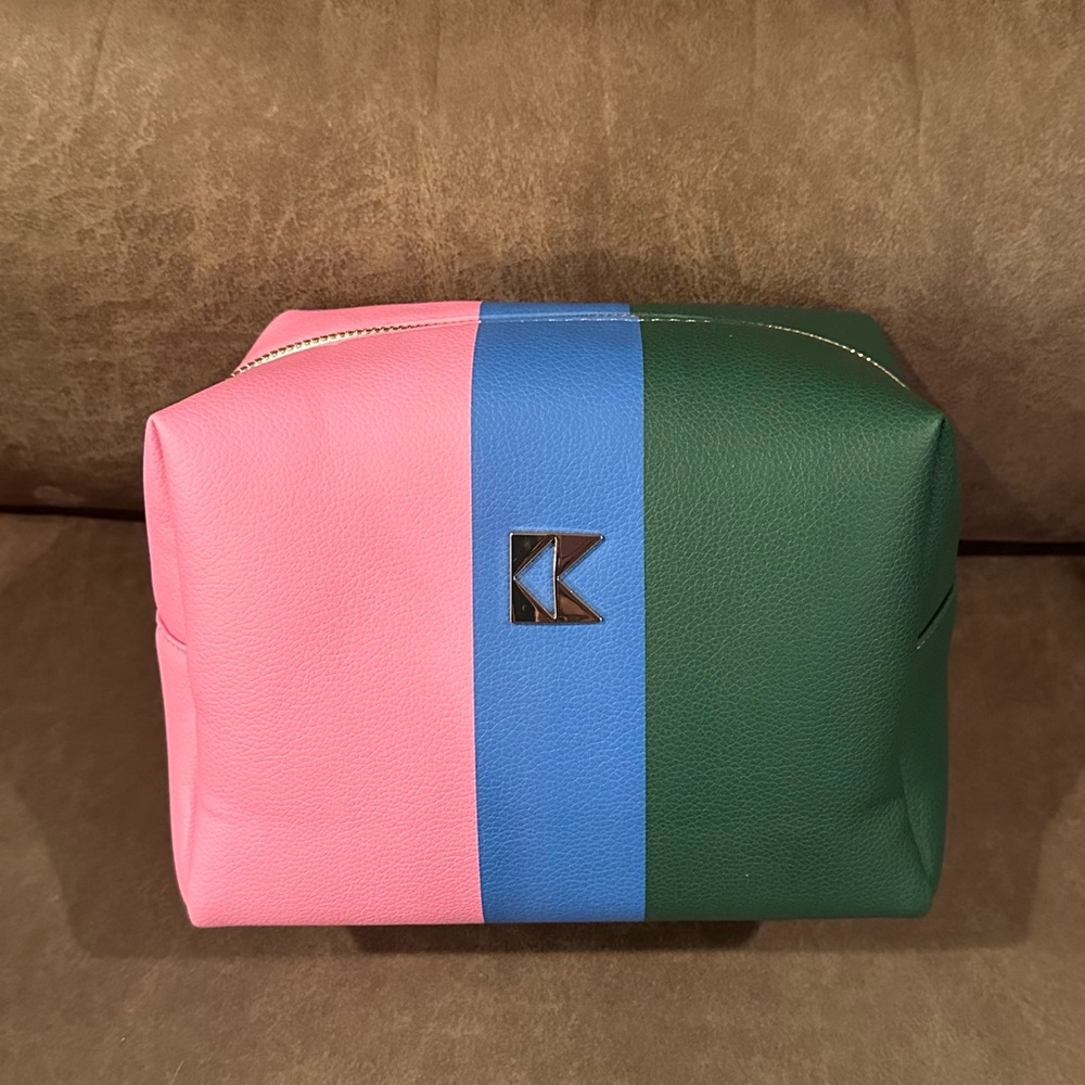 Katie Kime Accessory Bag